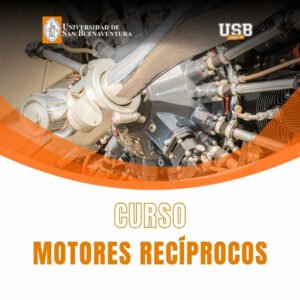 Motores Recíprocos Lycoming & Continental